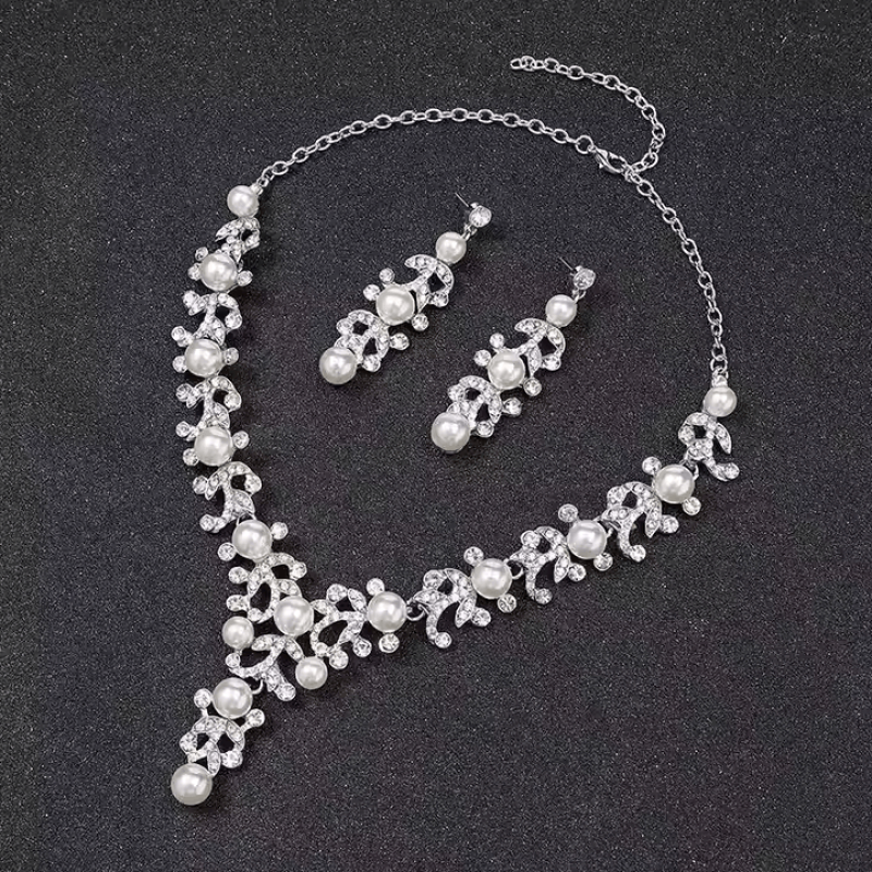 White Pearl Set