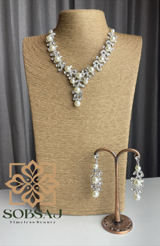 White Pearl Set